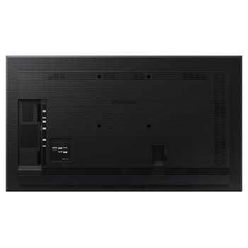 Samsung QB49R 123,2 cm (48.5") LED 4K Ultra HD Pantalla plana para señalización digital Negro