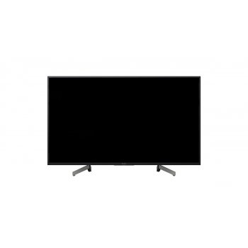 Sony FWD-43X80G T TV 109,2 cm (43") 4K Ultra HD Smart TV Wifi Negro