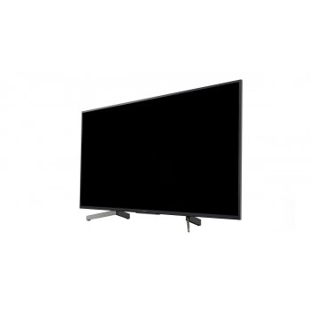 Sony FWD-43X80G T TV 109,2 cm (43") 4K Ultra HD Smart TV Wifi Negro