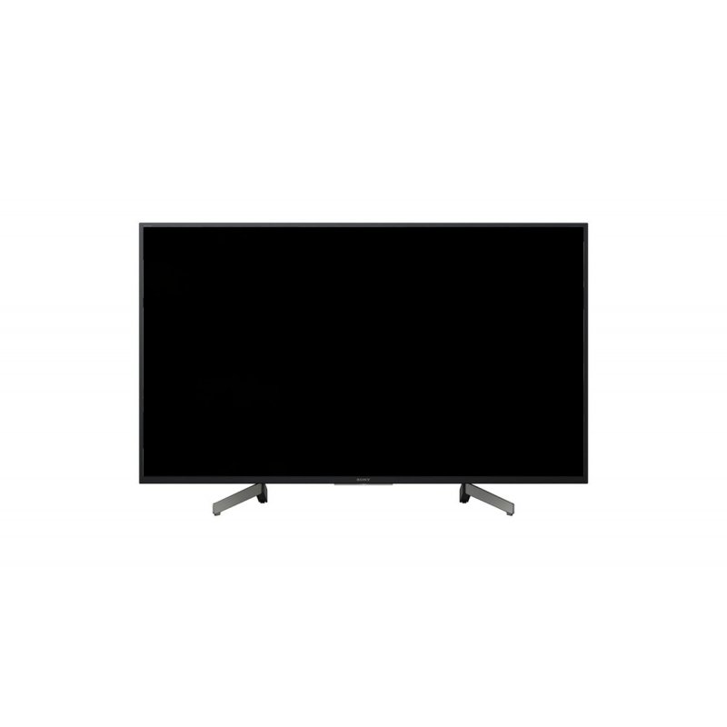 Sony FWD-49X80G T TV 124,5 cm (49") 4K Ultra HD Smart TV Wifi Negro