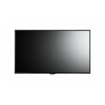 LG 49SE3KE pantalla de señalización 124,5 cm (49") LED Full HD Pantalla plana para señalización digital Negro