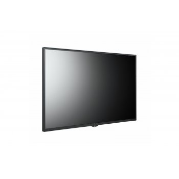 LG 49SE3KE pantalla de señalización 124,5 cm (49") LED Full HD Pantalla plana para señalización digital Negro