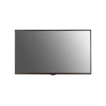 LG 49SH7E pantalla de señalización 124,5 cm (49") LCD Full HD Pantalla plana para señalización digital Negro