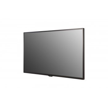 LG 49SH7E pantalla de señalización 124,5 cm (49") LCD Full HD Pantalla plana para señalización digital Negro
