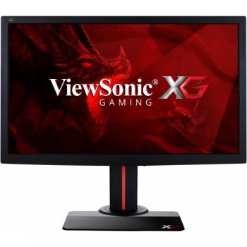 Viewsonic X Series XG2702 pantalla para PC 68,6 cm (27") Full HD LCD Plana Negro