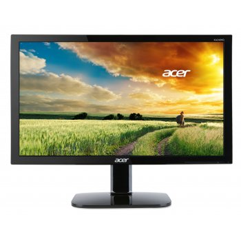 Acer KA240HQBbid pantalla para PC 59,9 cm (23.6") Full HD LED Negro