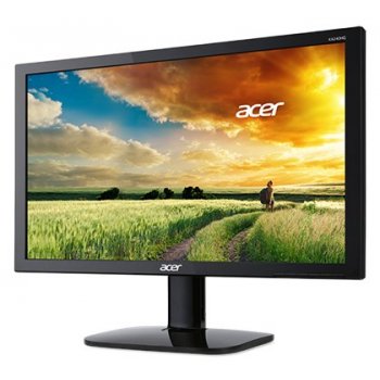 Acer KA240HQBbid pantalla para PC 59,9 cm (23.6") Full HD LED Negro