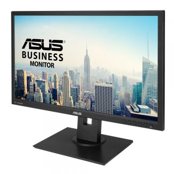 ASUS BE249QLBH pantalla para PC 60,5 cm (23.8") Full HD LED Plana Negro