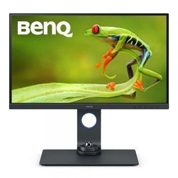 Benq SW270C pantalla para PC 68,6 cm (27") WQHD LED Plana Gris