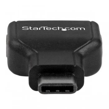 StarTech.com USB31CAADG adaptador de cable USB C 3.0 USB A 3.0 Negro