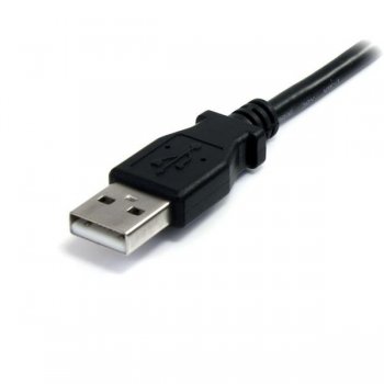 StarTech.com Cable de 91cm de Extensión USB 2.0 - Alargador USB A Macho a Hembra - Extensor