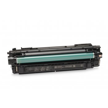 HP 657X Blk Contract LJ Toner Cartridge Original Negro 1 pieza(s)