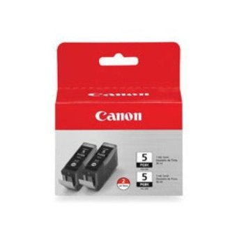 Canon PGI-5BK Twin Pack Original Negro Multipack 2 pieza(s)