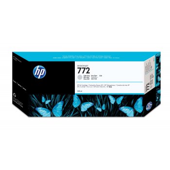 HP 772 Original Gris claro 1 pieza(s)