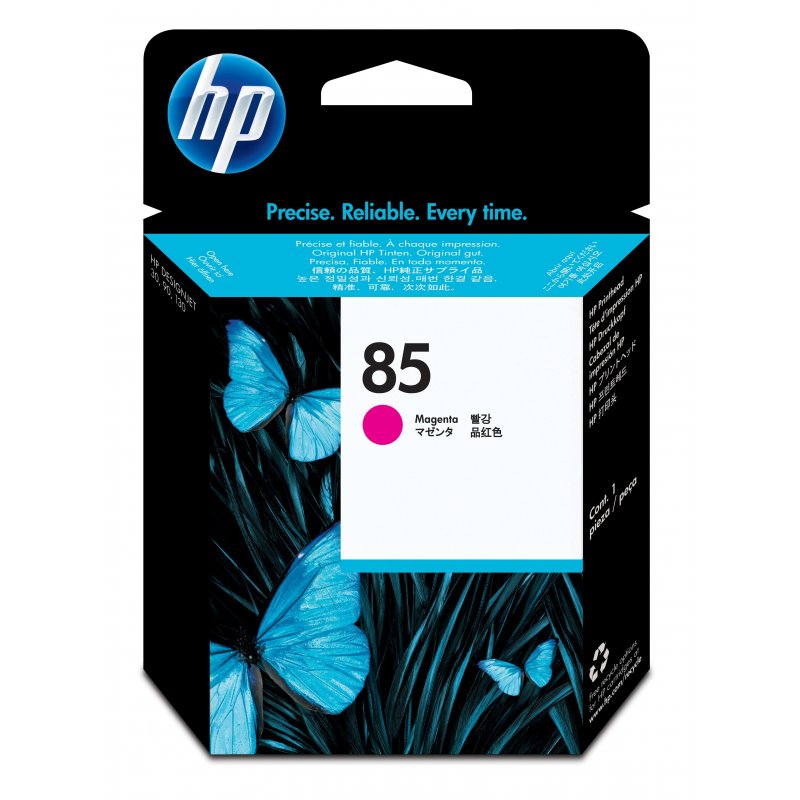 HP Cabezal de impresión DesignJet 85 magenta