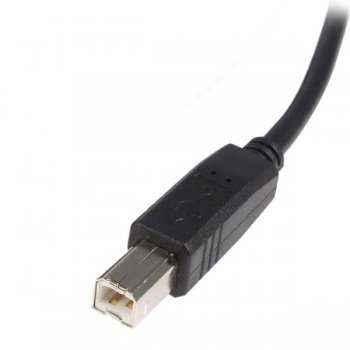 StarTech.com Cable USB 2.0 Certificado A a B de 1,8m - M M