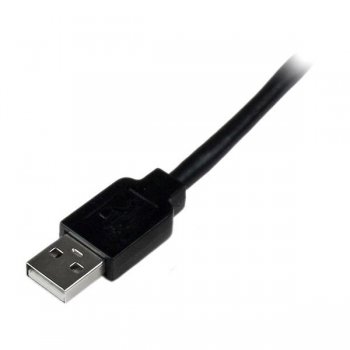 StarTech.com Cable 20 Metros 20m USB B Macho a USB A Macho Activo Amplificado USB 2.0 - Impresora