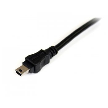 StarTech.com Cable de 91cm USB en Y para Discos Duros Externos - 2x USB A Macho a 1x USB Mini B Macho