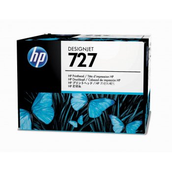 HP Cabezal de impresión DesignJet 727