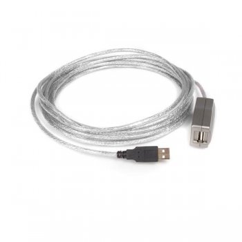 StarTech.com Cable de 4,5m Alargador Activo USB 2.0 - Macho a Hembra USB A - Extensor