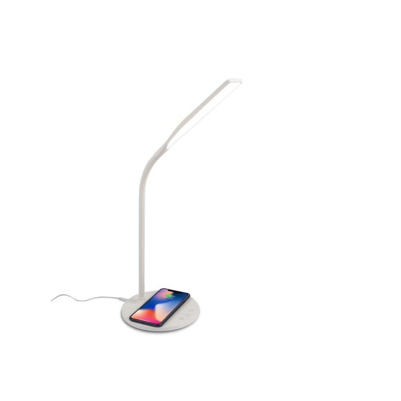 WIRELESS CHARGER LAMP WH