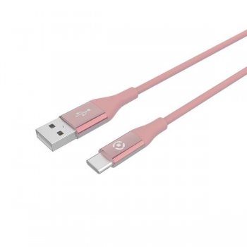 CABLE USB USB-C COLOR PK