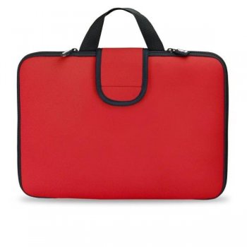 LAPTOP SLEEVE ELEMENTS 15 6 RED