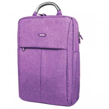 BUSINESS BACKPACK 16 PURPLE