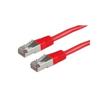 Nilox 0.5m UTP Cat5e cable de red 0,5 m U UTP (UTP) Rojo