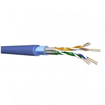 F FTP CABLE CAT.6A CCA 500M