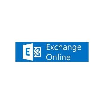 Microsoft Exchange Online Plan 2, Sngl, OLP, NL 1 licencia(s)