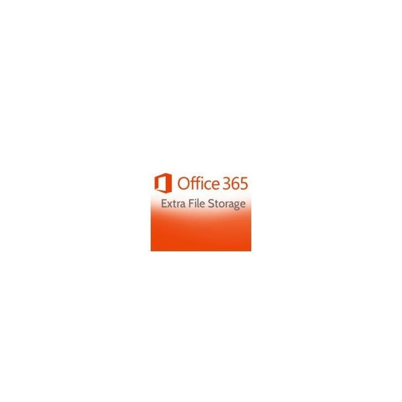 office 365 extra file storage