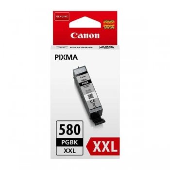 Canon PGI-580PGBK XXL Original Negro