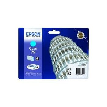 Epson Tower of Pisa Cartucho 79 cian