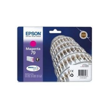 Epson Tower of Pisa Cartucho 79 magenta