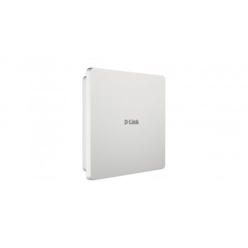 D-Link AC1200 punto de acceso WLAN 1200 Mbit s Energía sobre Ethernet (PoE) Blanco
