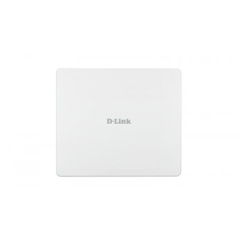 D-Link AC1200 punto de acceso WLAN 1200 Mbit s Energía sobre Ethernet (PoE) Blanco