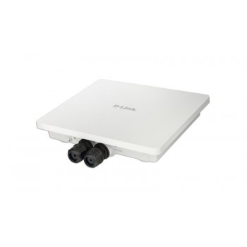 D-Link AC1200 punto de acceso WLAN 1200 Mbit s Energía sobre Ethernet (PoE) Blanco