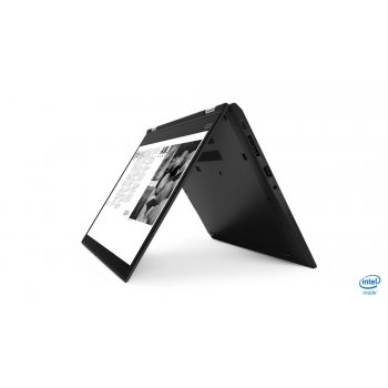 Lenovo ThinkPad X390 Yoga Negro Híbrido (2-en-1) 33,8 cm (13.3") 1920 x 1080 Pixeles Pantalla táctil 8ª generación de