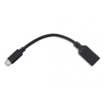 Targus ACC923EU cable USB 0,15 m 3.0 (3.1 Gen 1) USB C USB A Negro
