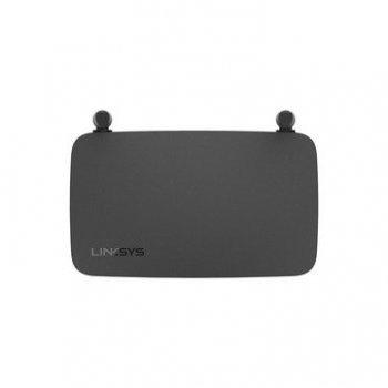 Linksys E5400 router inalámbrico Doble banda (2,4 GHz   5 GHz) Gigabit Ethernet Negro