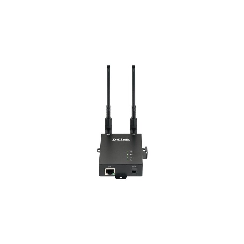 D-Link DWM-312 router Negro