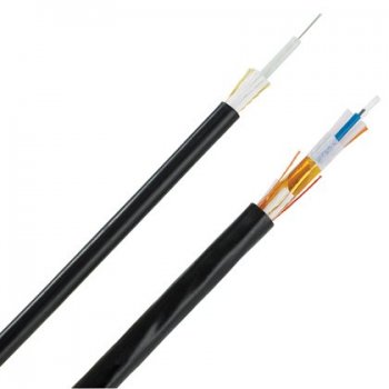 Panduit FACC924-40 cable de fibra optica LSZH OS2 Negro