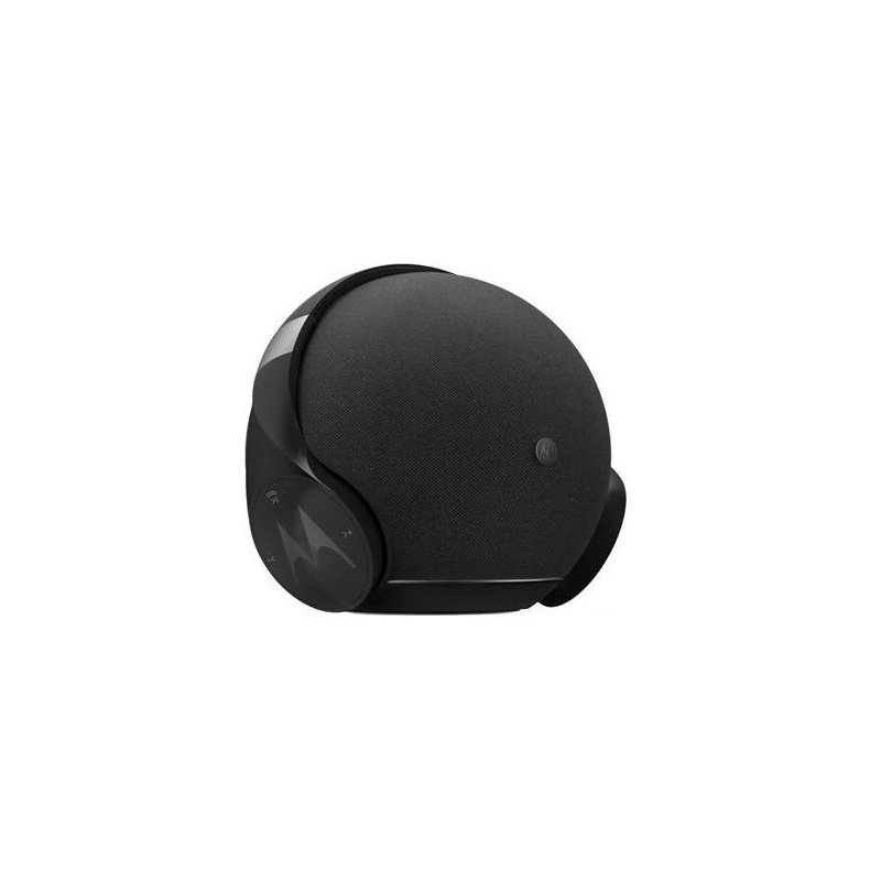 Motorola Sphere auriculares para móvil Binaural Diadema Negro