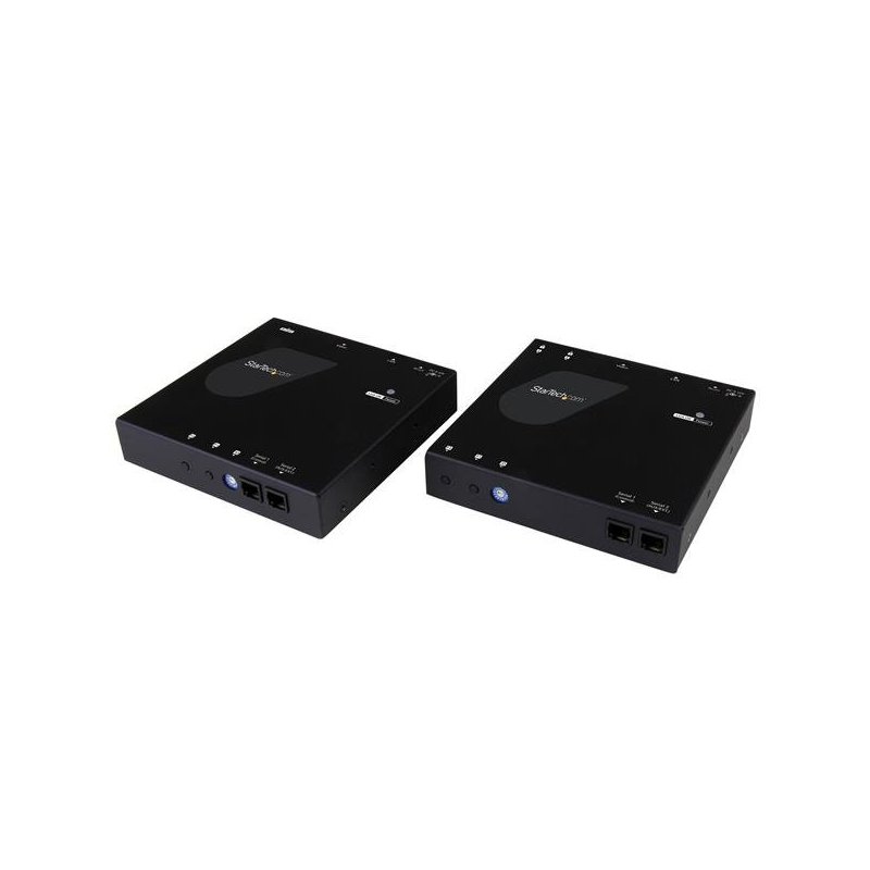 StarTech.com Kit de Distribución de HDMI y USB por IP -1080p