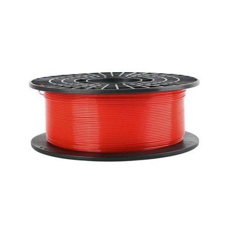 CoLiDo COL3D-LFD014R material de impresión 3d Ácido poliláctico (PLA) Rojo 1 kg