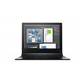 Lenovo ThinkPad X1 8ª generación de procesadores Intel® Core™ i5 i5-8250U 256 GB Negro