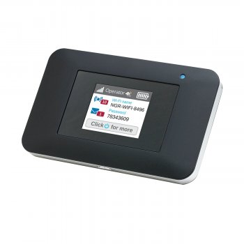 Netgear AirCard 797 equipo de red 3G UMTS Wifi USB Negro