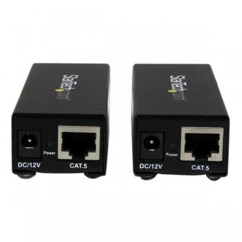 StarTech.com Extensor de Vídeo VGA a través de Cable Cat5 UTP Ethernet RJ45 - Hasta 80m