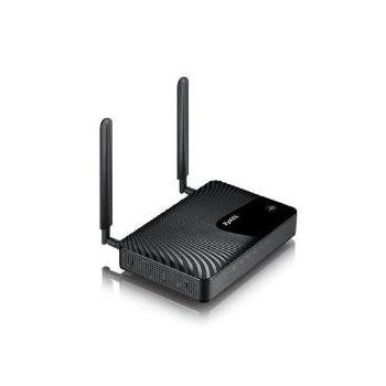 Zyxel LTE3301-M209 router inalámbrico Banda única (2,4 GHz) Ethernet rápido 3G 4G Negro